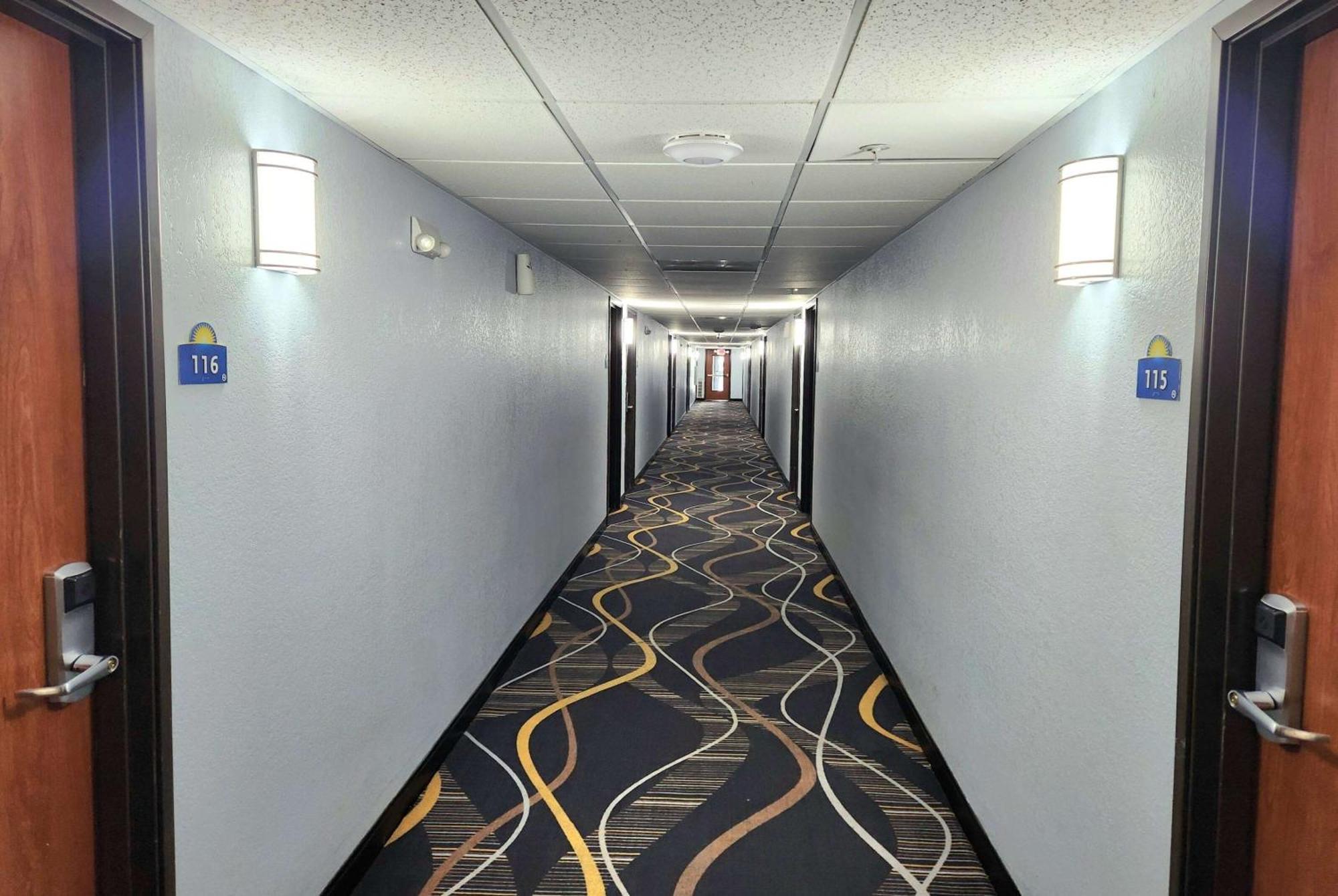 Days Inn By Wyndham New Orleans Pontchartrain Luaran gambar